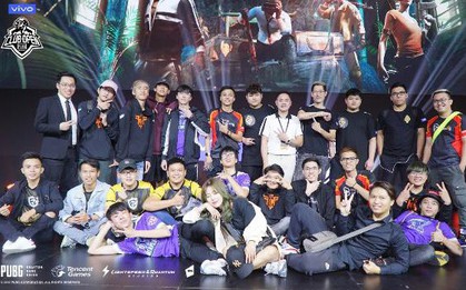 Ba đại diện chính thức của PUBG Mobile VN góp mặt tại chung kết PMCO Đông Nam Á