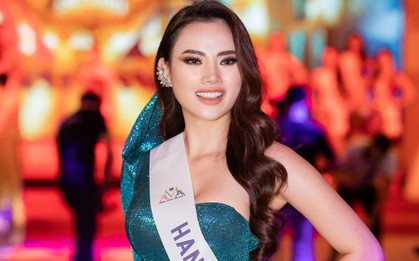 Hà Vi Vi – nữ giám đốc 9x lên ngôi Á hậu Châu Á 2019