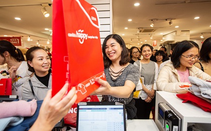 Là tín đồ shopping, bạn có biết chiếc túi 0 đồng của Canifa?