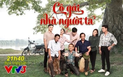 “Quỳnh búp bê” Phương Oanh hóa thân thành cô giáo làng mẫu mực trong “Cô gái nhà người ta”
