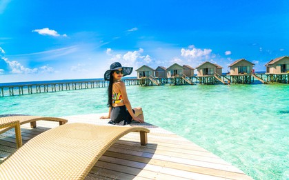 4 thiên đường biển đảo thật “chill” trong mùa hè