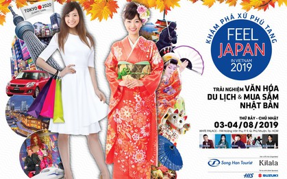 Lam Trường, Bích Phương hội ngộ tại Lễ hội Nhật Bản mùa hè 2019