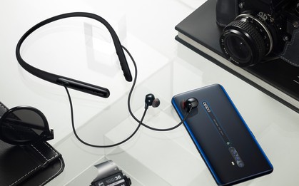 Với OPPO, smartphone không chỉ để nghe gọi lướt web mà còn để thể hiện phong cách
