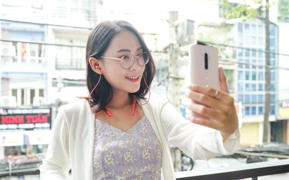 Trải nghiệm nhanh tai nghe Enco Q1: Phụ kiện thời trang sánh đôi cùng OPPO Reno2