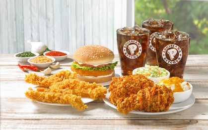 Món Gà sốt kiểu Pháp đậm đà – ngon – lạ chỉ có tại Popeyes