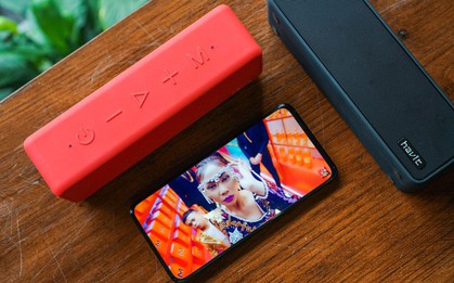 Cận cảnh chiếc loa bluetooth Havit M76 sành điệu là quà tặng khi đặt trước OPPO Reno
