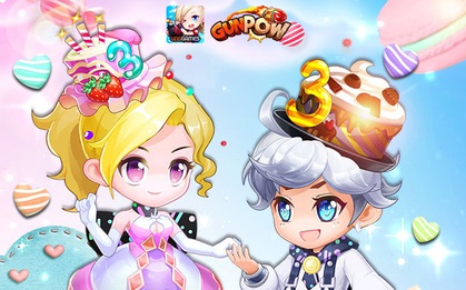 Thời trang “cực cool” từ Vương quốc GunPow