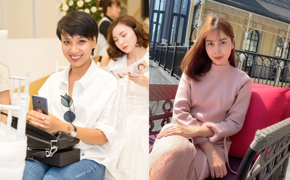 Ôn lại kỷ niệm xưa, VJ Thuỳ Minh tranh thủ “tố” Lưu Hương Giang chuyện 10 năm trước