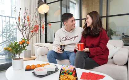 Tết không vội – mùa Tết đang được Đức Phúc, gia đình Cam, Xoài cùng loạt sao Việt hưởng ứng!