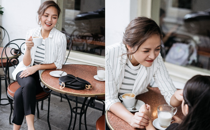 Thu Quỳnh rạng rỡ trong bộ ảnh mới và chia sẻ về “Tôi 20”