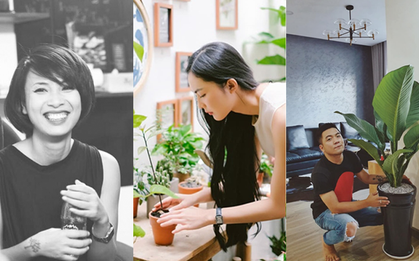 Thùy Minh, Nguyễn Ngọc Thạch, Helly Tống cùng loạt gương mặt HOT chiếm sóng MXH khi rủ nhau “độ không khí”