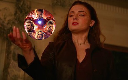 Ơ kìa, có phải "Dark Phoenix" nhà Cáo vừa đá đểu Marvel bằng trailer mới đó không?