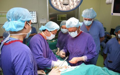 Ung thư gan là bệnh ung thư đứng số 1 tại Việt Nam