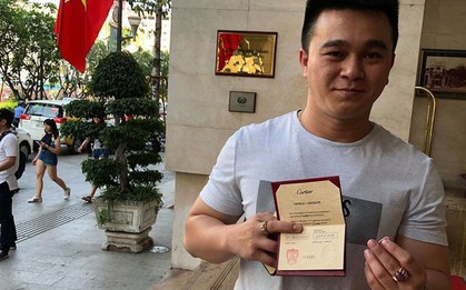 Vụ bạn gái chia tay vì mua nhẫn 80 triệu nói dối 500 nghìn: Chàng trai hạ giá, bán lại thành công!