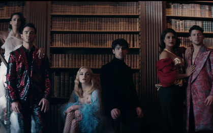 Quên những cậu nhóc Jonas Brothers của ngày xưa đi, giờ 3 anh em đã mang hẳn vợ vào MV luôn rồi đây
