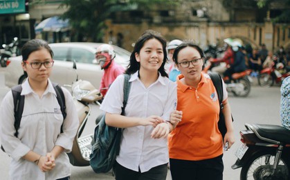 Hôm nay, Hà Nội sẽ công bố môn thứ 4 trong kỳ thi tuyển sinh lớp 10 năm 2019