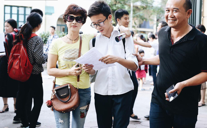 TPHCM công bố lịch thi chính thức vào lớp 10 năm 2019