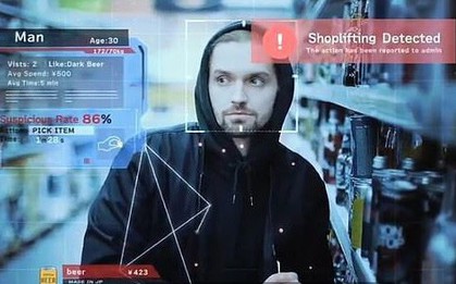 Đừng coi thường siêu thị Nhật Bản: Camera nhìn người đoán nhân phẩm, "tiên đoán" trước ai là kẻ cắp
