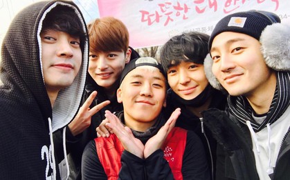 Netizen đồn đoán danh tính sao nam trong groupchat mại dâm của Seungri: Có mỹ nam từng dính bê bối tình dục