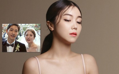 Bóc hồ sơ diễn xuất "tiểu tam tin đồn nhà Song Song" Kim Ok Bin: Đả nữ thần sầu có IQ cao ngất ngưởng