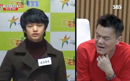 JYP bất ngờ khi biết Sungjae (BtoB) từng bị đánh trượt khỏi buổi thử giọng của công ty mình