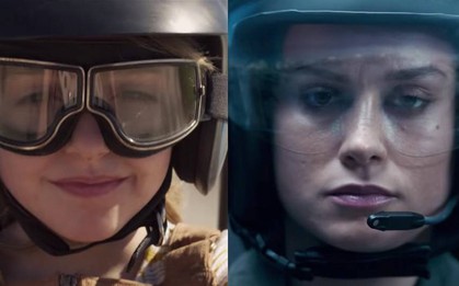 "Captain Marvel bản thiếu nhi" Mckenna Grace - Sao nhí có khuôn mặt giống vạn người, góp vai toàn phim Hollywood đình đám