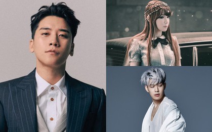Từ nghi vấn Seungri bị “đá” khỏi công ty và những tấm gương trước đó: Phải chăng nghề chính của YG là "vắt chanh bỏ vỏ"?