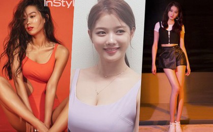 Chấm điểm body của dàn sao nhí châu Á một thời khi trưởng thành: Hai mỹ nhân này đặc biệt gây sốc