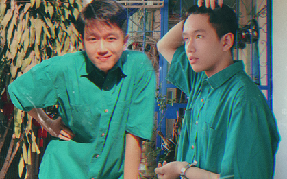 Hotboy HSG quốc gia tiết lộ từng cúp học đi chơi, tiếc vì 3 năm cấp ba... chưa được điểm 10 môn Hoá