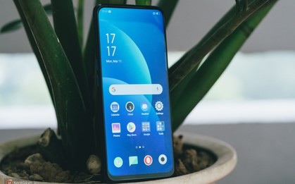 Đánh giá pin của F11 Pro: Ra đường chỉ với 30% pin, thử xem 'trụ' được bao lâu?