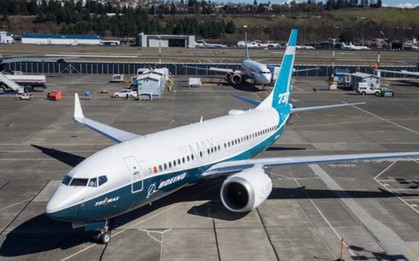 Liên minh châu Âu đóng cửa không phận với máy bay Boeing 737 Max