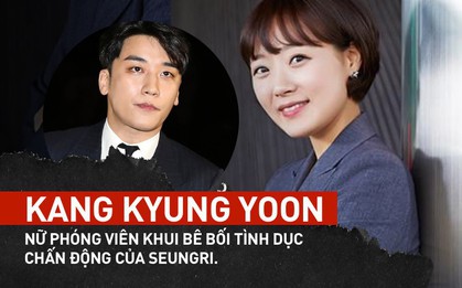 Chân dung nữ nhà báo khui bê bối tình dục chấn động của Seungri và sự nguy hiểm của ngành điều tra báo chí