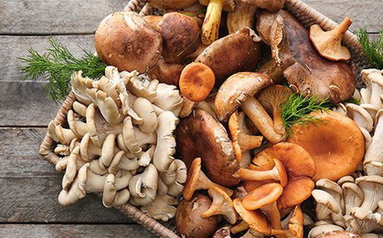 Khó ngờ khi ăn nấm 1 tuần 2 lần