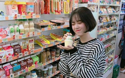 Chẳng bao giờ giàu nổi vì cứ ném tiền qua cửa sổ vào mỹ phẩm, đồ ăn và mua hàng giảm giá