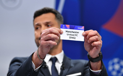 Kết quả bốc thăm tứ kết Champions League: Ronaldo cùng Juventus dễ thở, MU phải gặp đối thủ khó nhất