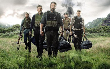 “Triple Frontier” - Hành trình cướp tiền mafia và cái kết của 5 gã đẹp trai
