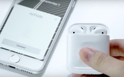 Khoan đã, không có chuyện Trung Quốc nhái được tính năng cao cấp nhất của AirPod đâu!