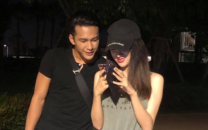 Philip thân thiết đi chơi cùng Hương Giang sau màn xuất hiện chớp nhoáng trong MV mới khiến dân mạng nhiệt tình ghép đôi