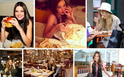 Bí quyết nào giúp các siêu mẫu Victoria's Secret không cần kiêng ăn món yêu thích mà vẫn giữ dáng đẹp?