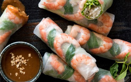 Liệt kê "sương sương" cũng đủ thấy người Việt thích "cuốn cả thế giới" như thế nào