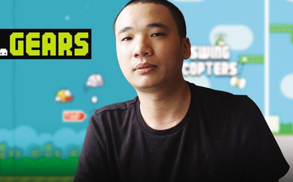 Nguyễn Hà Đông và những nhà sáng tạo game kiếm tiền tấn nhờ vào các siêu phẩm của mình