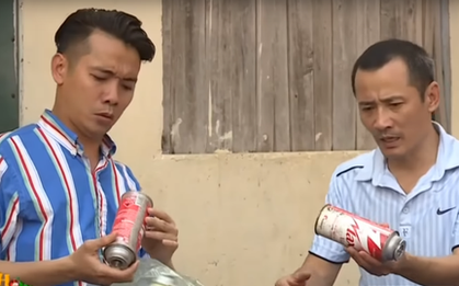 "Xóm hóm" đả kích nạn GAS rởm