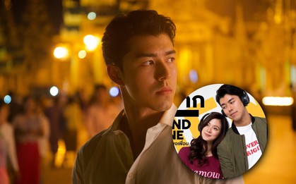 Có ai dại như Gink trong "Friend Zone" không, gặp chàng trai xuất sắc thượng thừa thế này mà chỉ "để đấy cho vui"!
