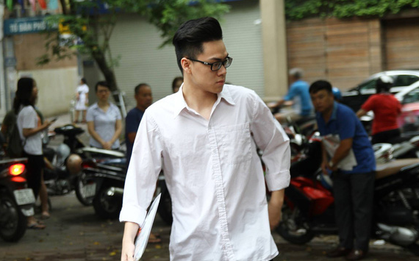 Đã có danh sách thí sinh được nâng điểm thi THPT Quốc gia tại Hoà Bình, 1 em không đủ điểm đậu tốt nghiệp vẫn vào Đại học
