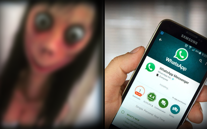 "Quái vật Momo" trên YouTube: Thực sự nó là gì, bắt nguồn từ đâu?