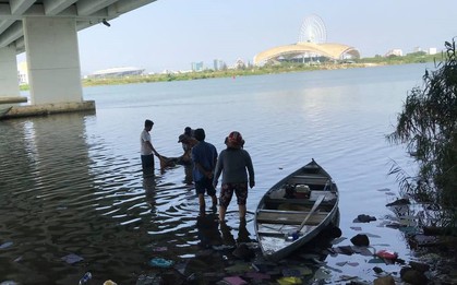 Phát hiện thi thể kỹ sư xây dựng nhảy cầu tự tử nghi do buồn chuyện gia đình