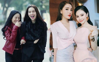 Vén màn lý do 10 đôi bạn thân bỗng một ngày cạch mặt: Từ chuyện tiền bạc đến cạnh tranh chỗ đứng trong showbiz