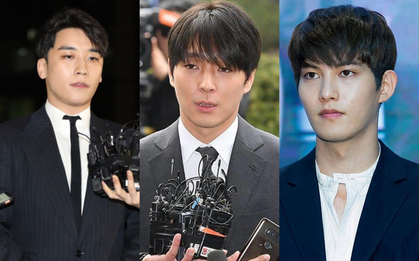 5 công ty giải trí hàng đầu Kpop mất trắng gần 12 nghìn tỉ đồng vì vụ bê bối của Seungri