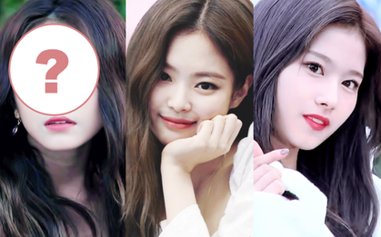 BXH idol nữ đẹp nhất ngoài đời do chính thần tượng bình chọn: Black Pink và Yoona xuất sắc, nhưng hạng 1 mới bất ngờ