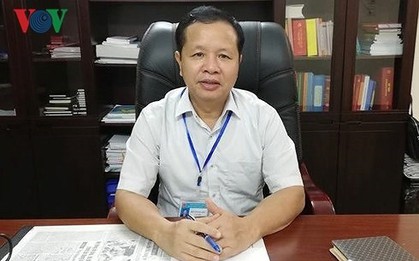 Hòa Bình lý giải việc chưa công bố thí sinh được nâng điểm thi 2018